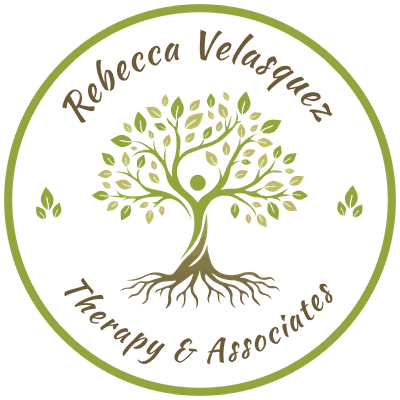 Rebecca Velasquez Therapy & Associates logo