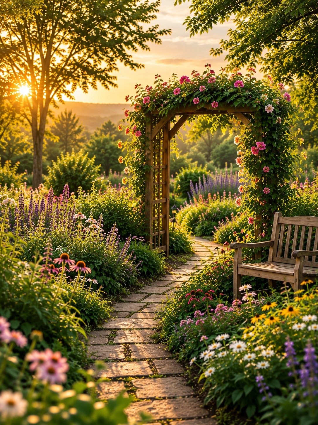 Calm healing space for EMDR therapy